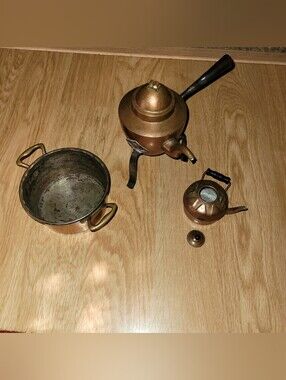 Vintage Copper Pieces